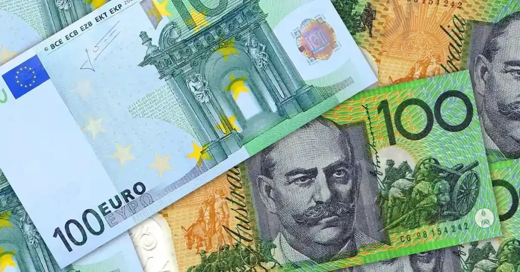 EUR/AUD market overview