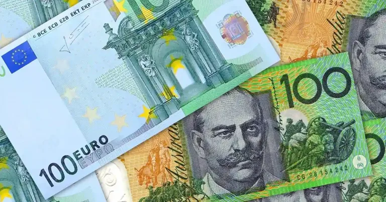 EUR/AUD market overview