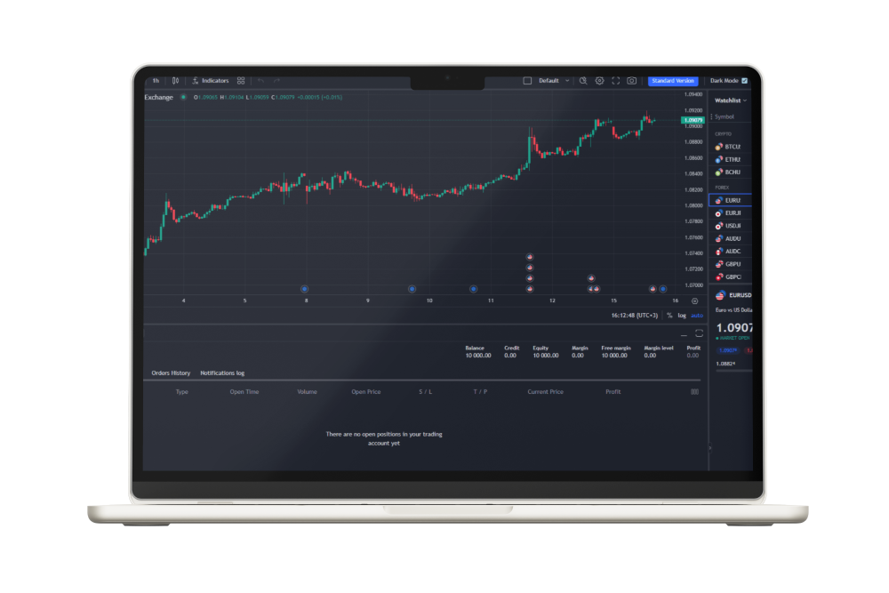 UnitedPips Trading Platforms - UniTrader Desktop & Mobile