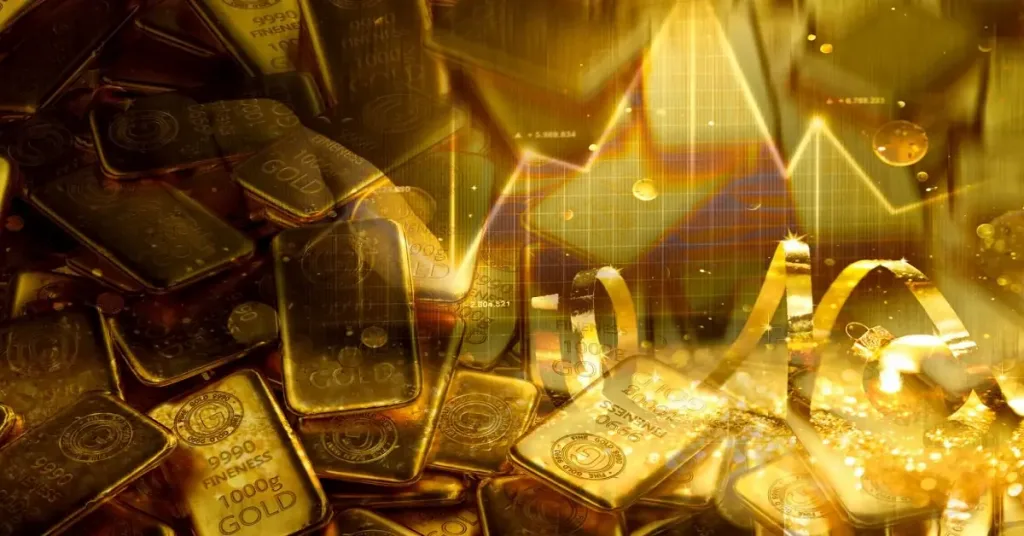 Gold Market Overview for 17.04.2024