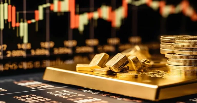 XAU/USD Market Overview
