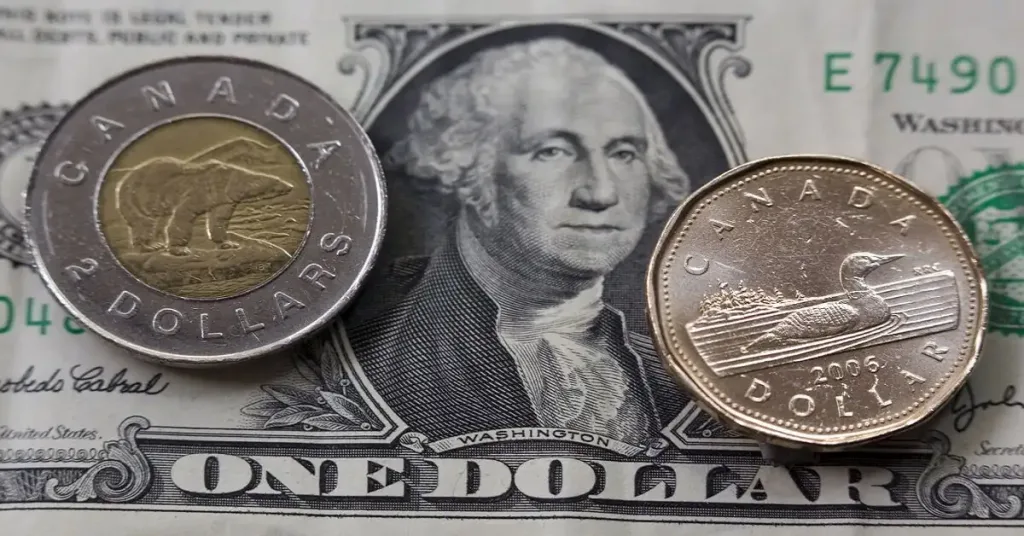 USD/CAD Market Overview
