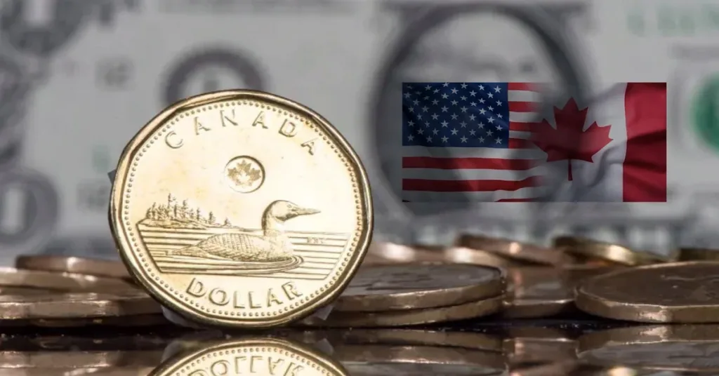 USD/CAD Market Overview