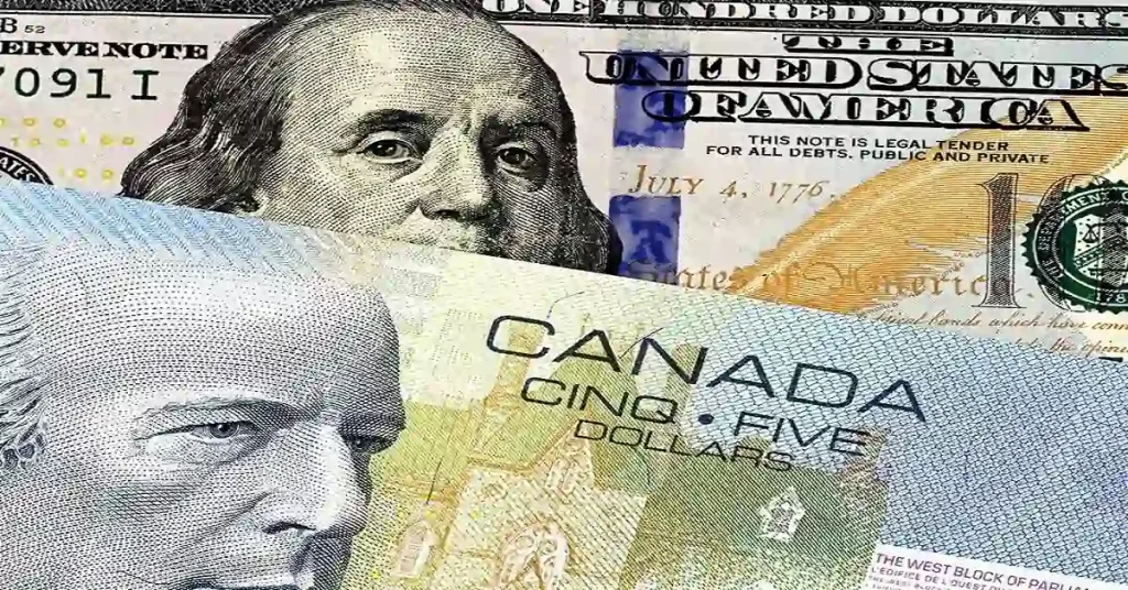 USDCAD Market Overview