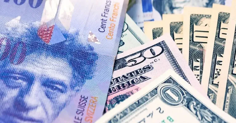 USD/CHF Market Overview
