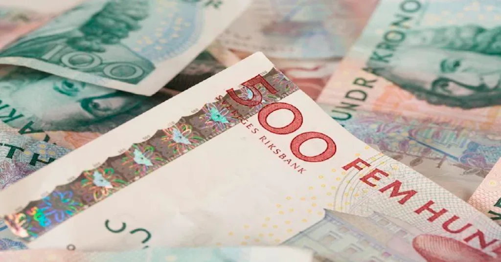 USD/SEK Market Overview