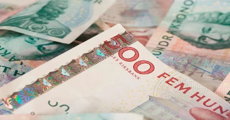 USD/SEK Market Overview