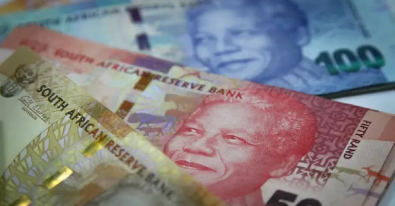 USD/ZAR Market Overview