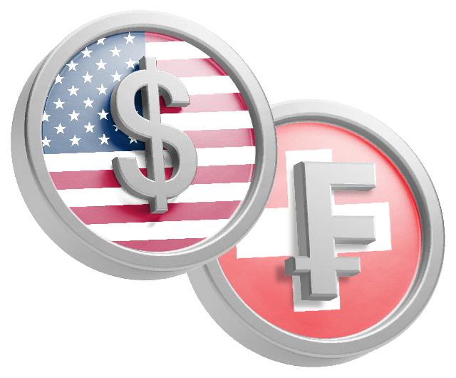 currency pair usdchf featured image