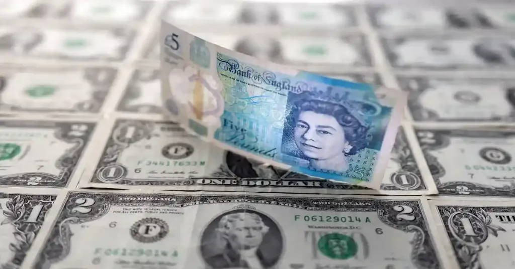 GBP/USD Technical Analysis for 9.18